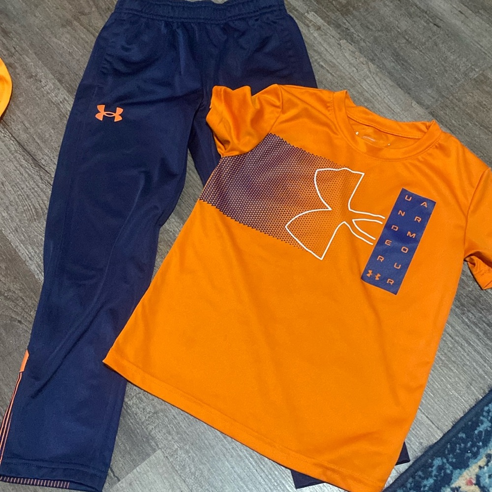 Under Armour set